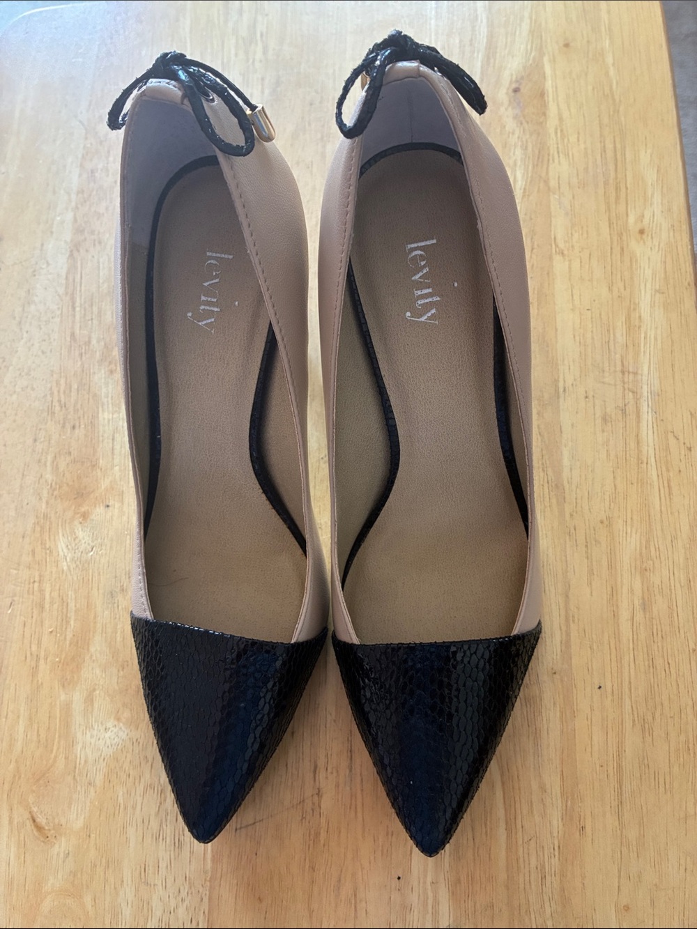 Levity Stiletto
